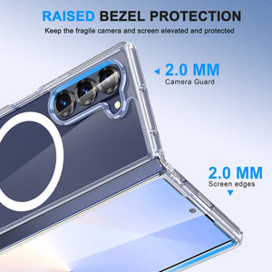 Clear Case with MagSafe