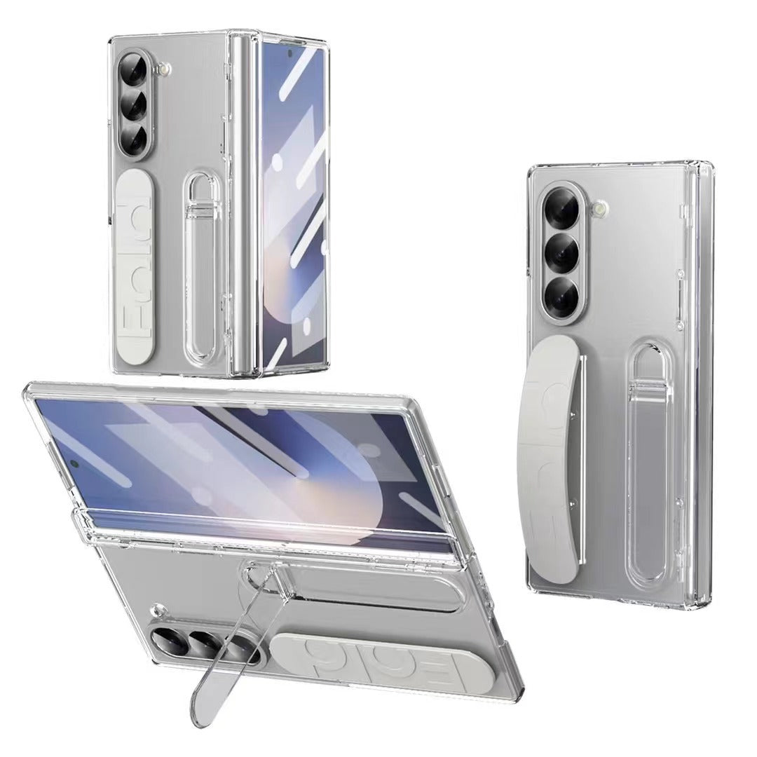 UltraSlim PenShield  Z Fold 6, 5  Pen Holder & Hinge Protection Case