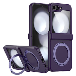 Suitable for Samsung ZFlip5 All-inclusive Hinge Holder Phone Case