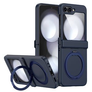 Suitable for Samsung ZFlip5 All-inclusive Hinge Holder Phone Case
