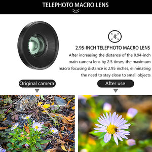 For Samsung Galaxy S24/25 Series Photography Kit