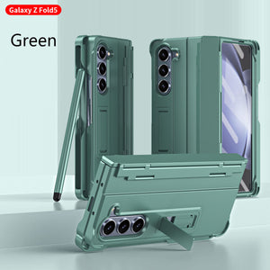 Suitable for Z Fold5/6/7 King Kong hinge all-in-one all-inclusive anti-fall mobile phone case