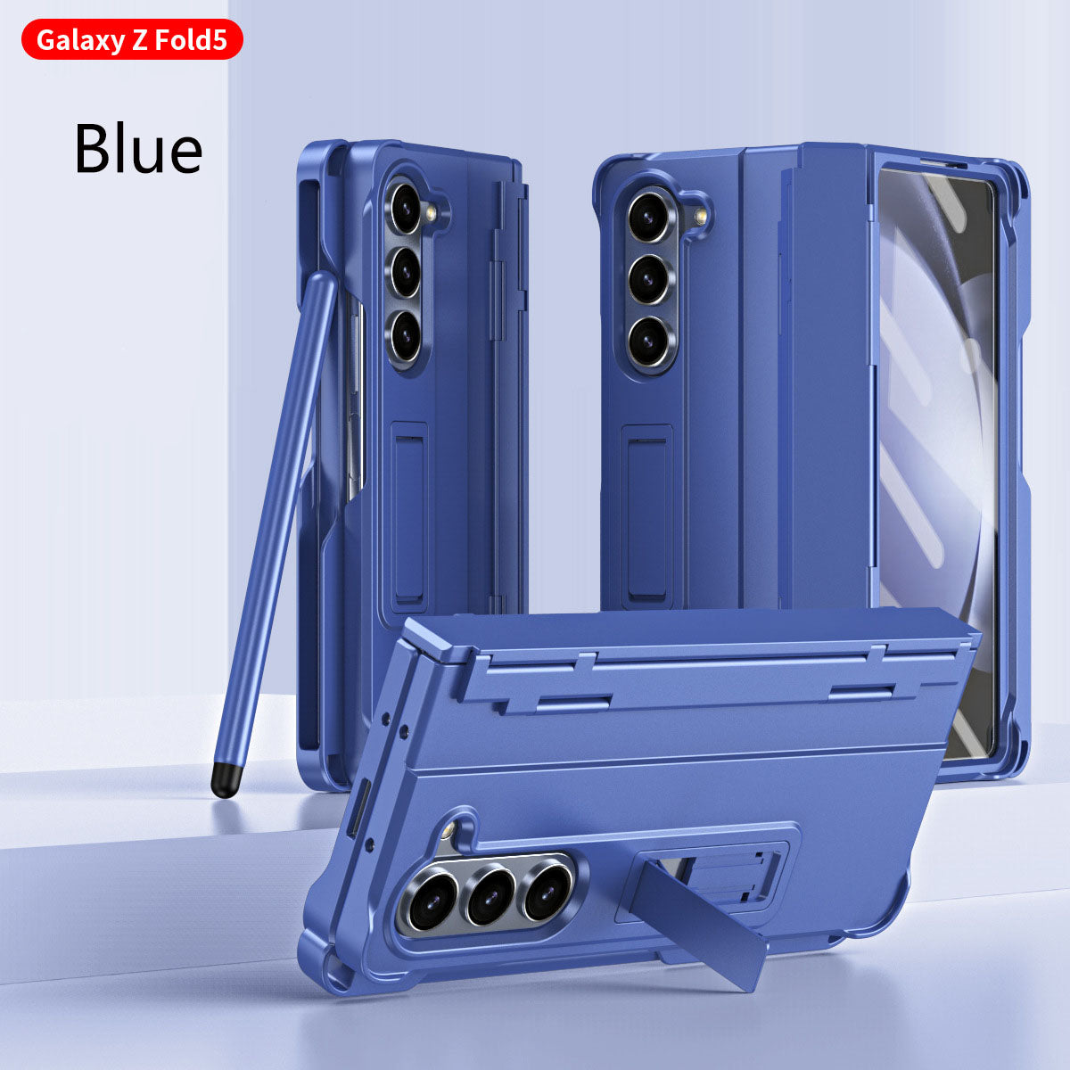 Suitable for Z Fold5/6/7 King Kong hinge all-in-one all-inclusive anti-fall mobile phone case