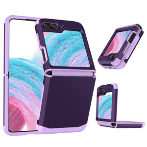 For Samsung ZFlip3/4/5/6 Mobile Phone Shell Hinge Integrated