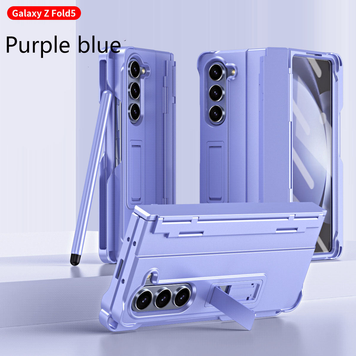 Suitable for Z Fold5/6/7 King Kong hinge all-in-one all-inclusive anti-fall mobile phone case
