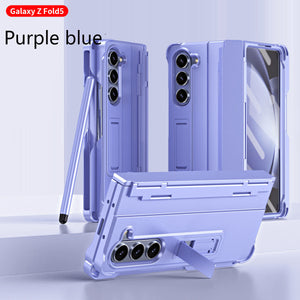 Suitable for Z Fold5/6/7 King Kong hinge all-in-one all-inclusive anti-fall mobile phone case