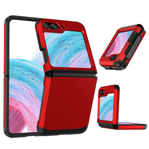 For Samsung ZFlip3/4/5/6 Mobile Phone Shell Hinge Integrated