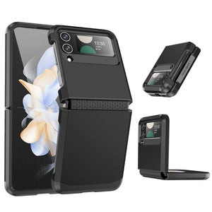 For Samsung ZFlip3/4/5/6 Mobile Phone Shell Hinge Integrated