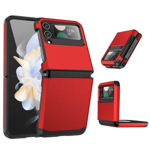 For Samsung ZFlip3/4/5/6 Mobile Phone Shell Hinge Integrated