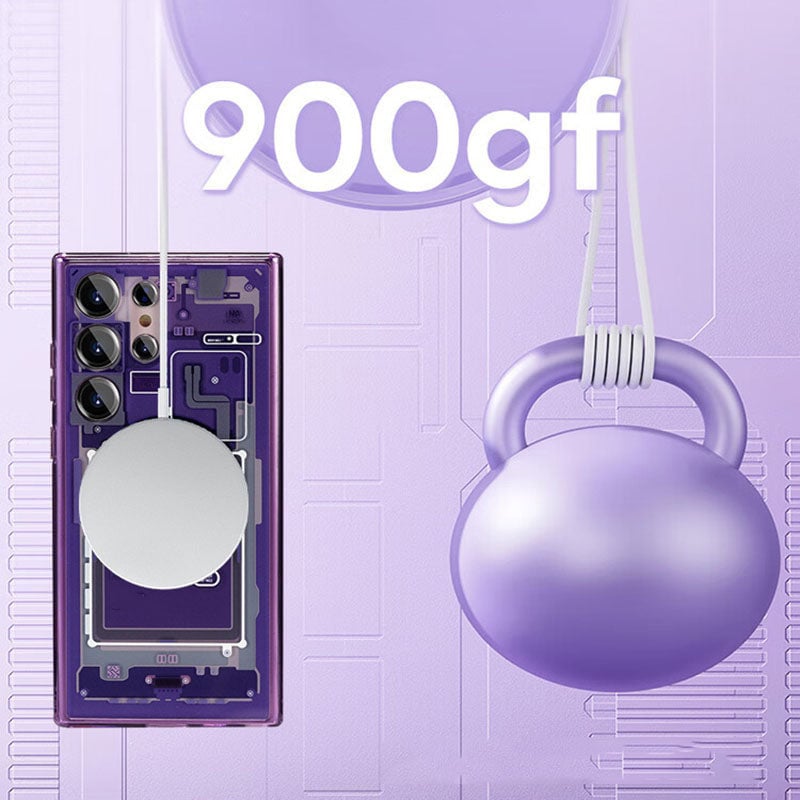 Technological Magnetic Anti-Fall Phone Case