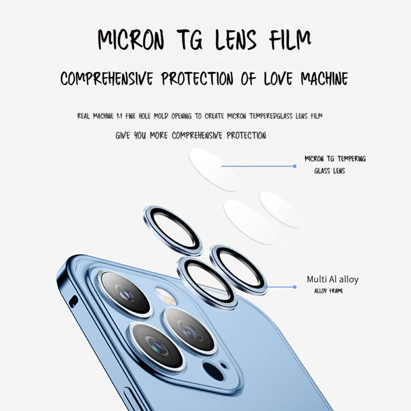 🔥Last day sale 50% off – iPhone 15 Series AG Matte Protective Case