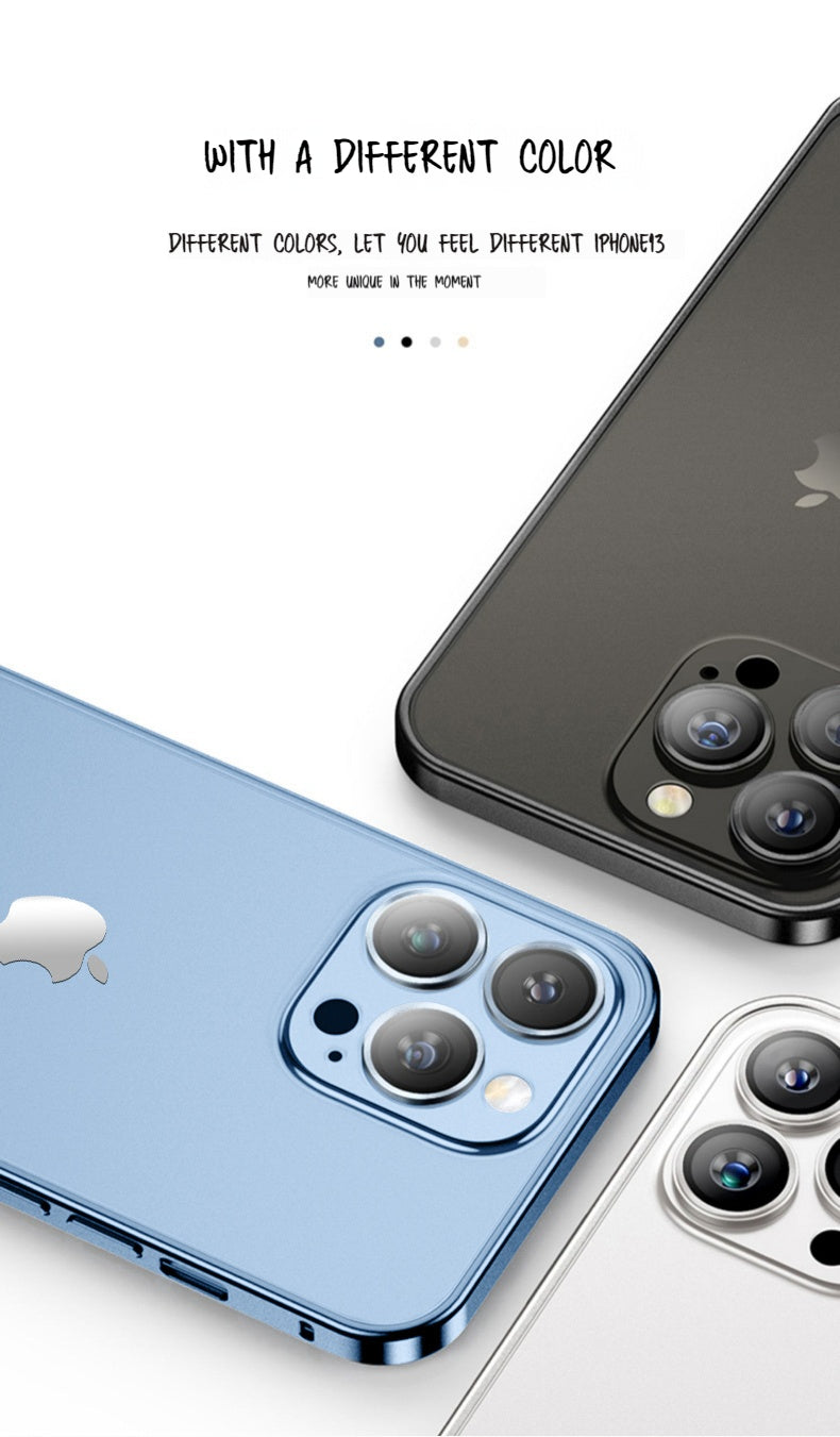 🔥Last day sale 50% off – iPhone 15 Series AG Matte Protective Case