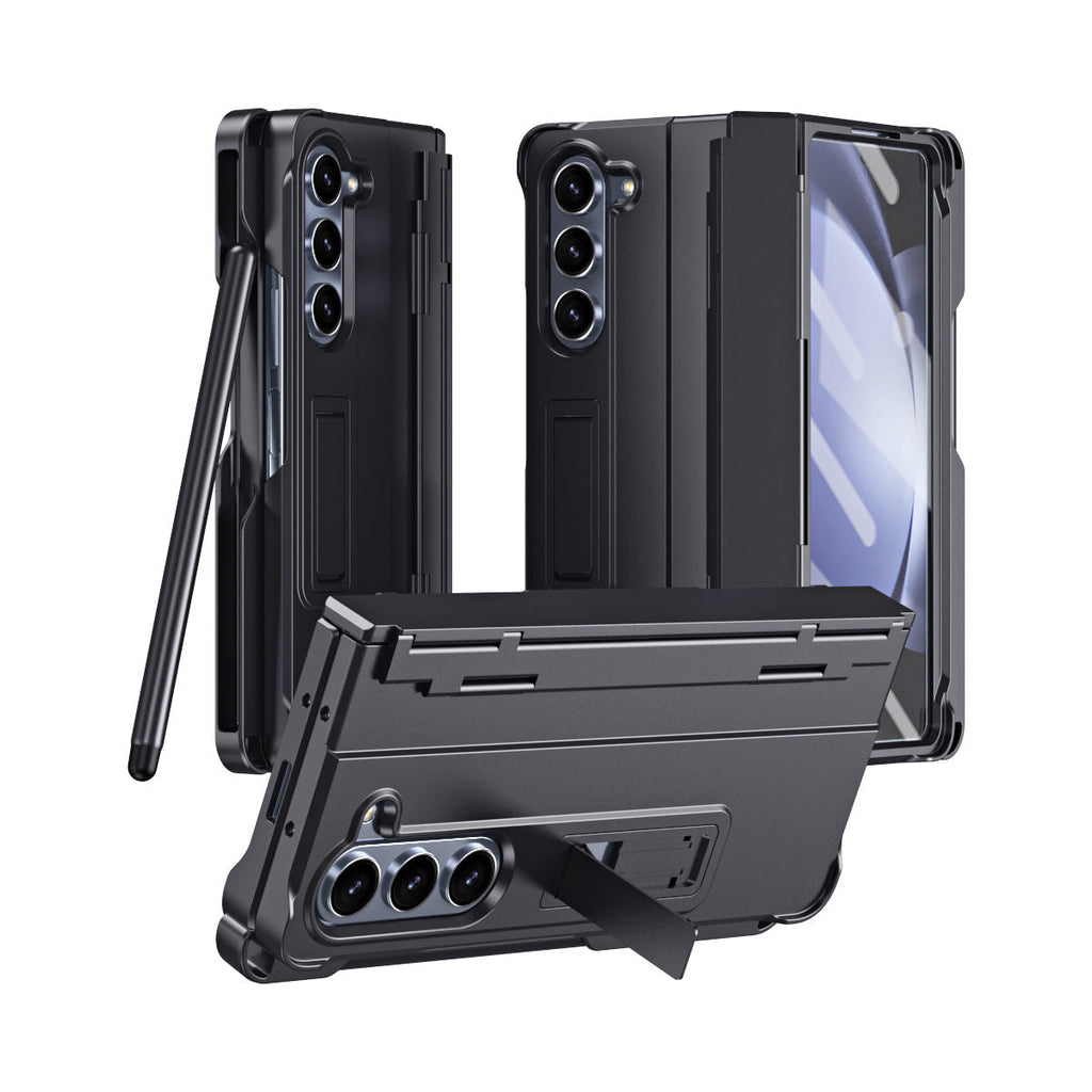 Suitable for Z Fold5/6/7 King Kong hinge all-in-one all-inclusive anti-fall mobile phone case