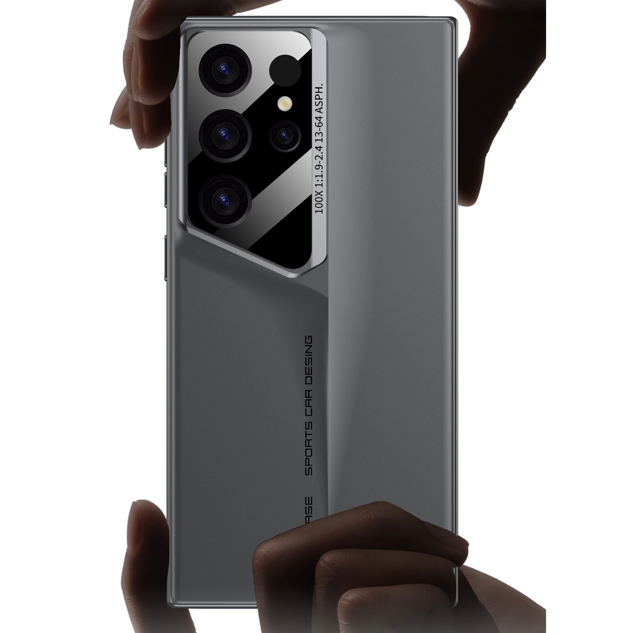 Suitable for Samsung S24Ultra Ultra Thin Matte Simple Phone Case