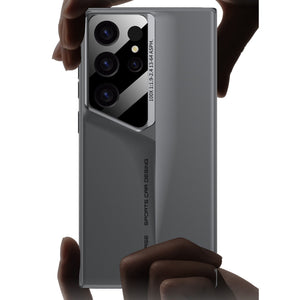 Suitable for Samsung S24Ultra Ultra Thin Matte Simple Phone Case