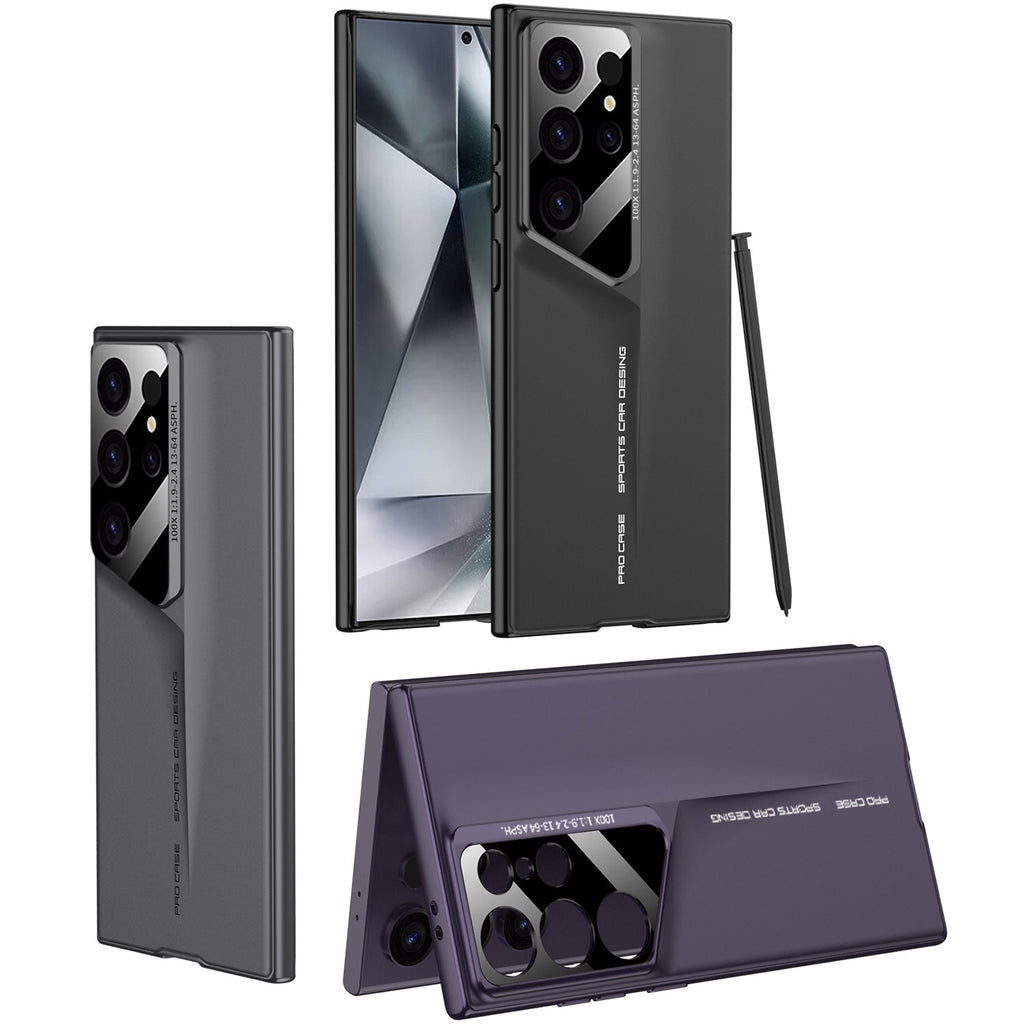 Suitable for Samsung S24Ultra Ultra Thin Matte Simple Phone Case