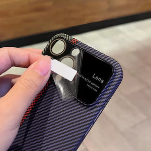 Carbon Fiber Case For iPhone14 Series