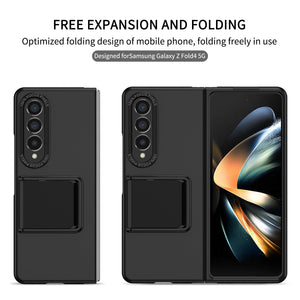 Suitable For Samsung Z Fold3/ZFold4 Bracket Drop Proof Phone Case
