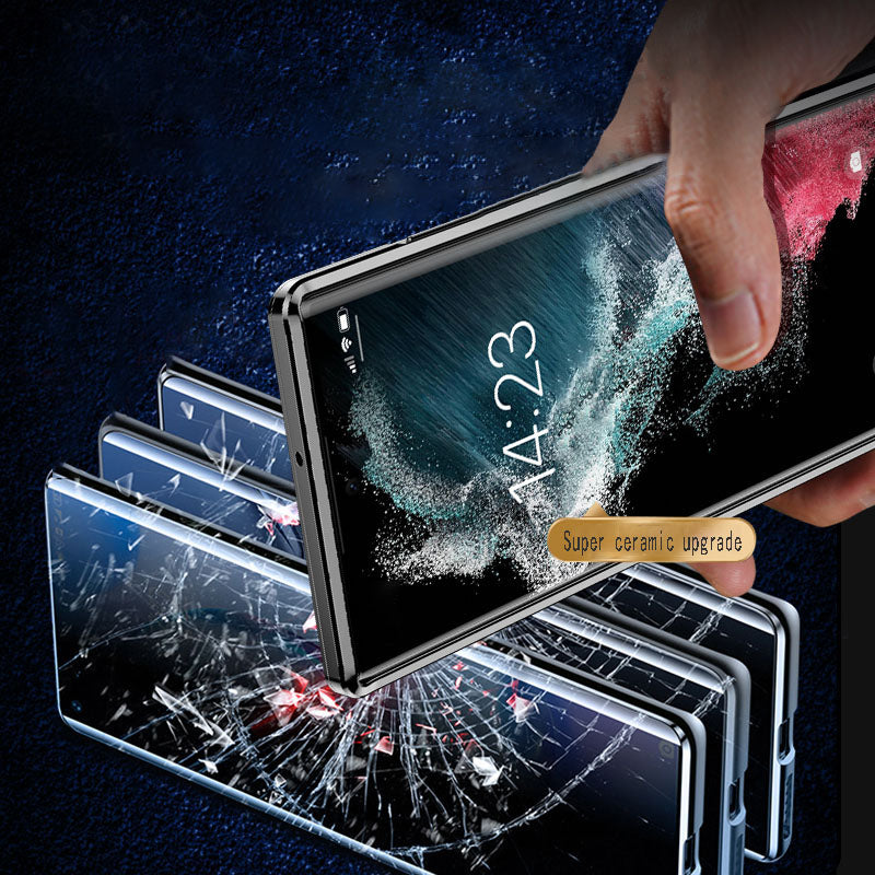 Metal Case for Samsung S22 Ultra