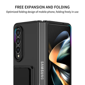 Suitable For Samsung Z Fold3/ZFold4 Bracket Drop Proof Phone Case