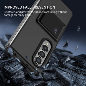 Suitable For Samsung Z Fold3/ZFold4 Bracket Drop Proof Phone Case
