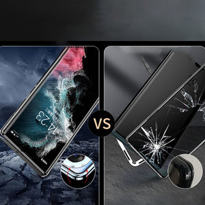 For Samsung S24 Ultra Metal Phone Case