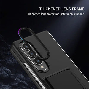 Suitable For Samsung Z Fold3/ZFold4 Bracket Drop Proof Phone Case