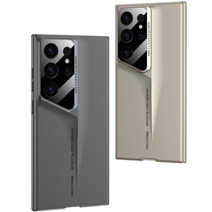 Suitable for Samsung S24Ultra Ultra Thin Matte Simple Phone Case