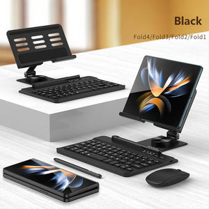 Samsung Galaxy Fold 3/4 Rotating Keyboard Stand