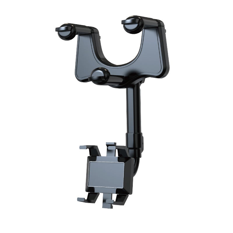 Car Rearview Mirror Car Phone Holder