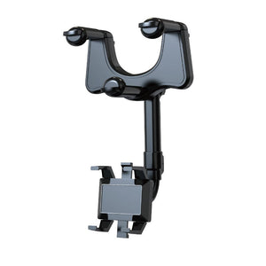 Car Rearview Mirror Car Phone Holder