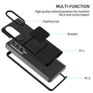Suitable For Samsung Z Fold3/ZFold4 Bracket Drop Proof Phone Case