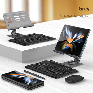 Samsung Galaxy Fold 3/4 Rotating Keyboard Stand