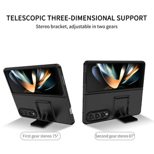 Suitable For Samsung Z Fold3/ZFold4 Bracket Drop Proof Phone Case