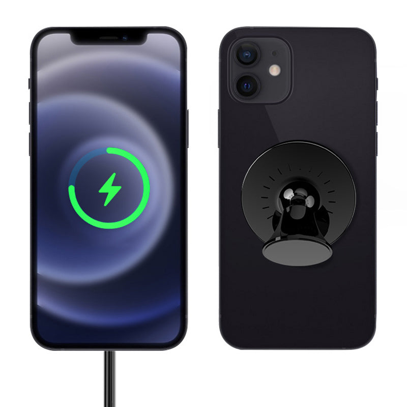 Car Bracket Wireless Charger Magnetic Fast Charge Applicable Apple Magsafe Air Outlet Bracket