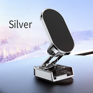 Folding Magnetic Car Phone Holder