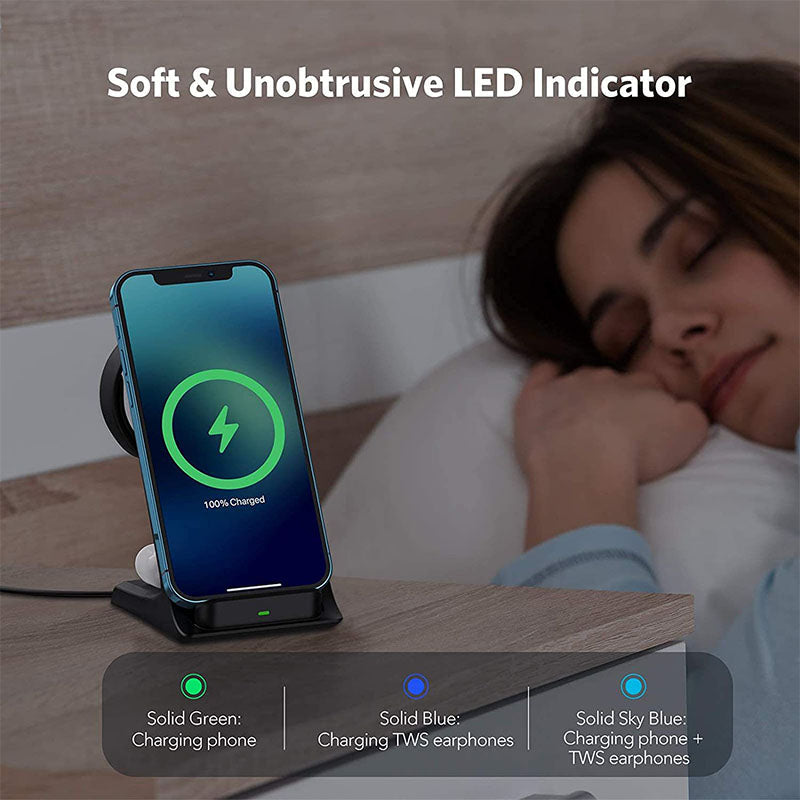 Desktop Wireless Charger