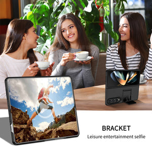 Suitable For Samsung Z Fold3/ZFold4 Bracket Drop Proof Phone Case