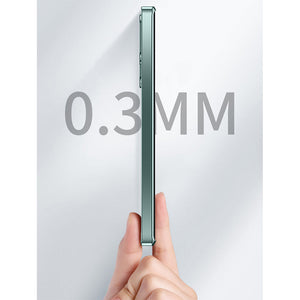 Thin Metal Magnetic Case for Samsung S25 Ultra