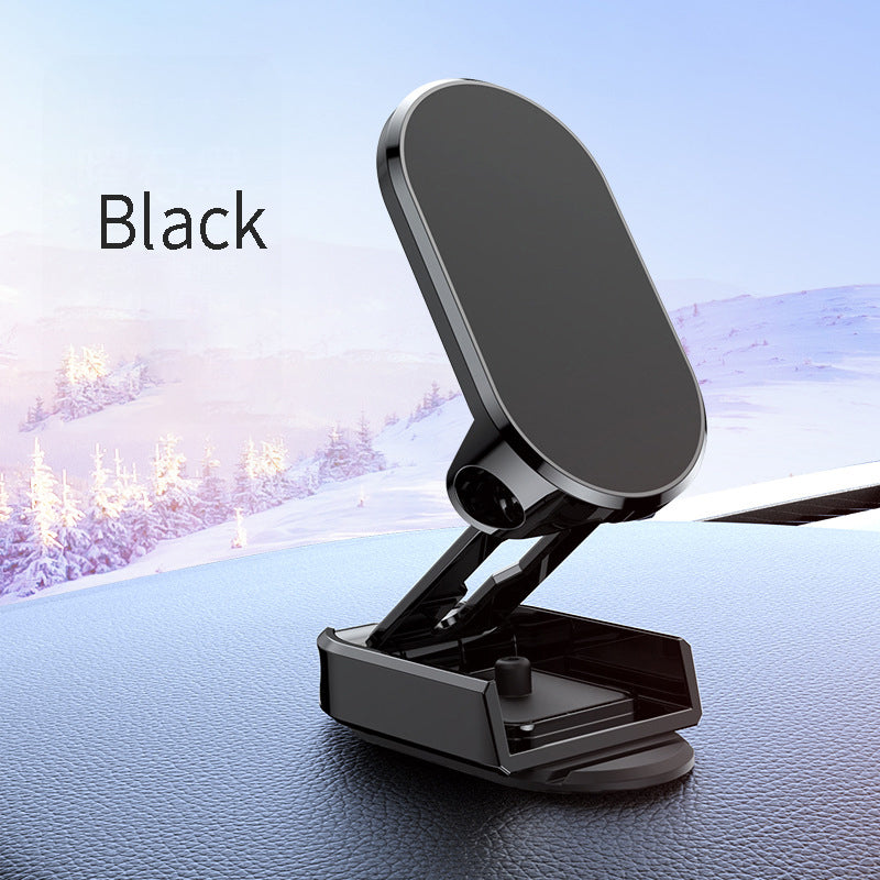Folding Magnetic Car Phone Holder
