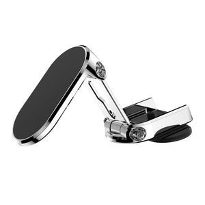 Folding Magnetic Car Phone Holder