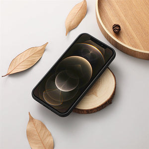 Suitable For iPhone13 Solid Wood Anti-Fall Mobile Phone Case