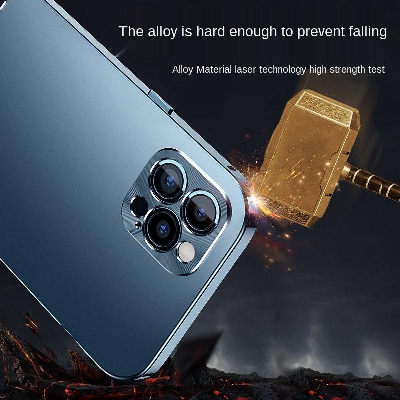 Exclusive High-quality Aerospace Alloy Protective Case For iPhone 16 Series
