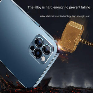 Exclusive High-quality Aerospace Alloy Protective Case For iPhone 16 Series