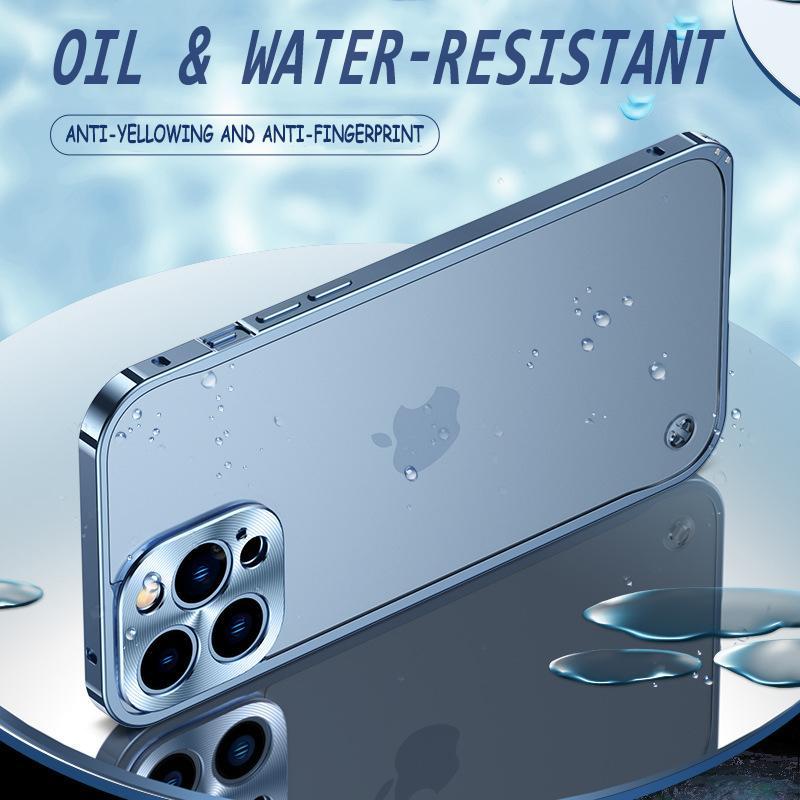 Exclusive High-quality Aerospace Alloy Protective Case For iPhone 16 Series