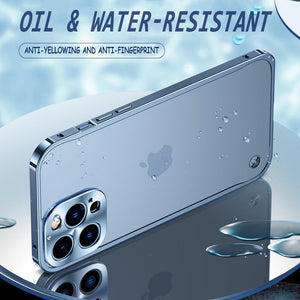 Exclusive High-quality Aerospace Alloy Protective Case For iPhone 16 Series