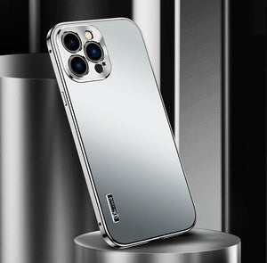 Exclusive High-quality Aerospace Alloy Protective Case For iPhone 16 Series