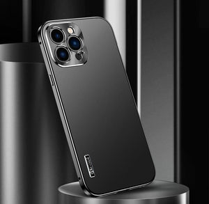 Exclusive High-quality Aerospace Alloy Protective Case For iPhone 16 Series
