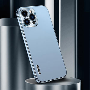 Exclusive High-quality Aerospace Alloy Protective Case For iPhone 16 Series