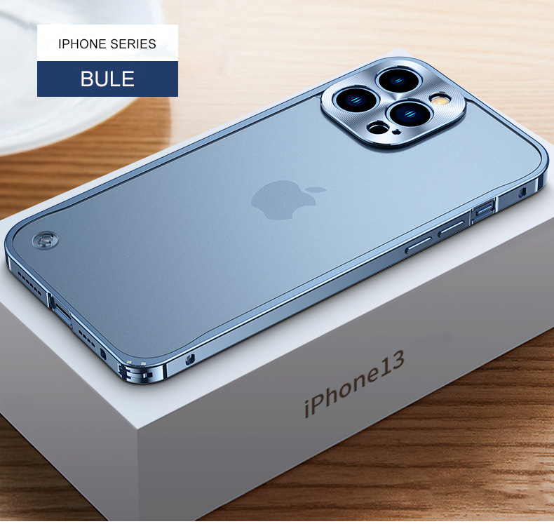 Exclusive High-quality Aerospace Alloy Protective Case For iPhone 14 Series